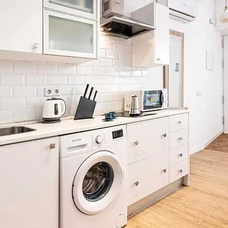 Malagueta Freshapartments *