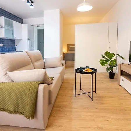 Malagueta Freshapartments Apartment Malaga