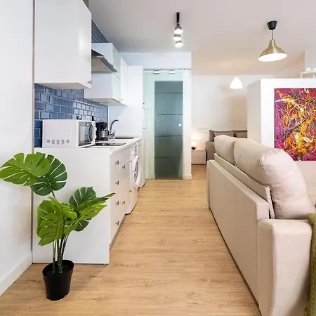 Malagueta Freshapartments Malaga