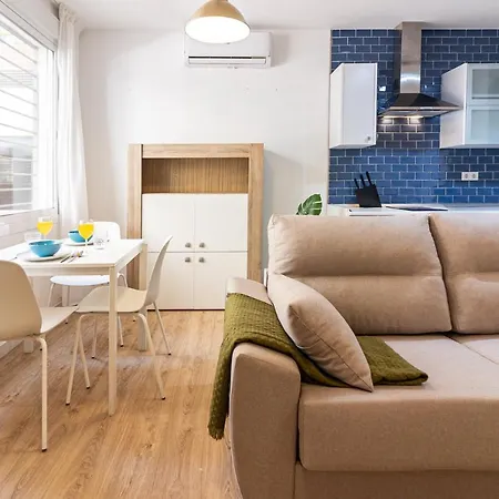 Malagueta Freshapartments *