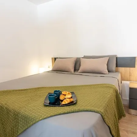 Malagueta Freshapartments * Malaga