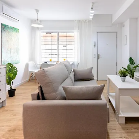 Malagueta Freshapartments * Malaga