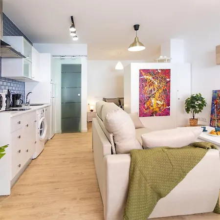 Malagueta Freshapartments *