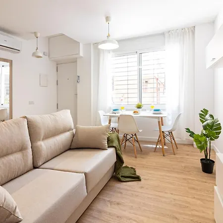 Malagueta Freshapartments Málaga