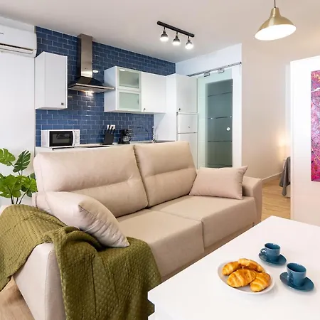 Malagueta Freshapartments Appartement