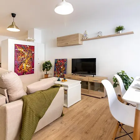 Malagueta Freshapartments Appartement Málaga