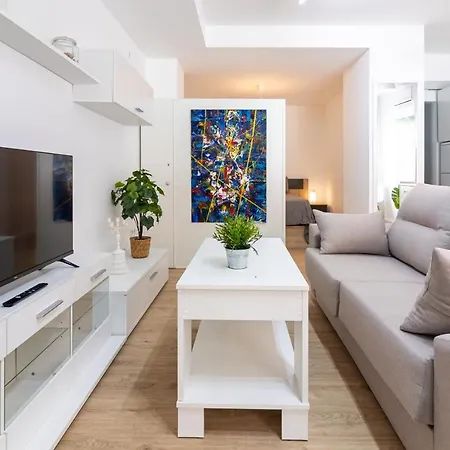 Malagueta Freshapartments Lejlighed *