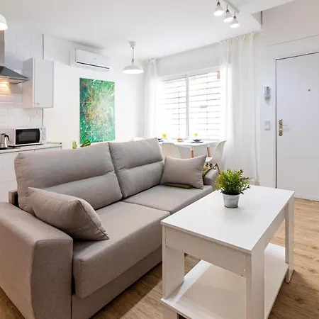 Appartement Malagueta Freshapartments *