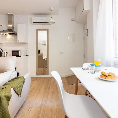 Malagueta Freshapartments Málaga