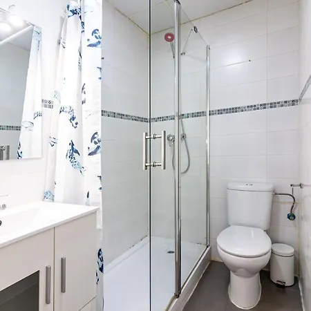 Malagueta Freshapartments Appartement *