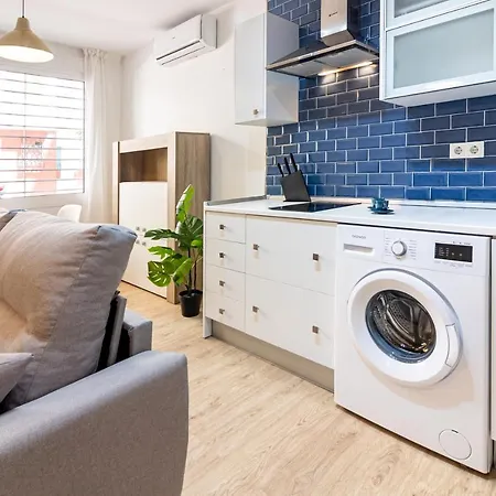 Malagueta Freshapartments Lejlighed *
