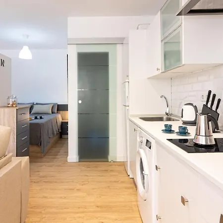Appartement Malagueta Freshapartments *