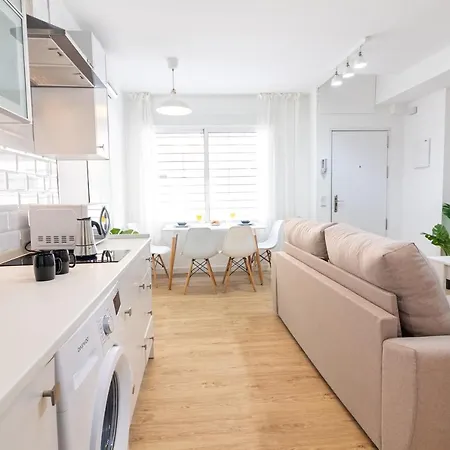 Appartement Malagueta Freshapartments Málaga