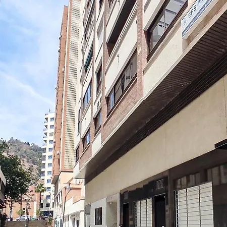 Malagueta Freshapartments * Málaga