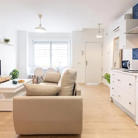 Appartement Malagueta Freshapartments